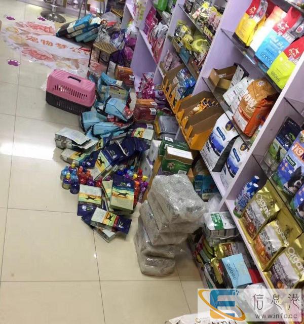 渴望爱肯拿进口宠物粮出售