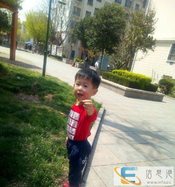 常年帮忙照看孩子