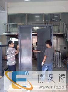 洛阳防爆门