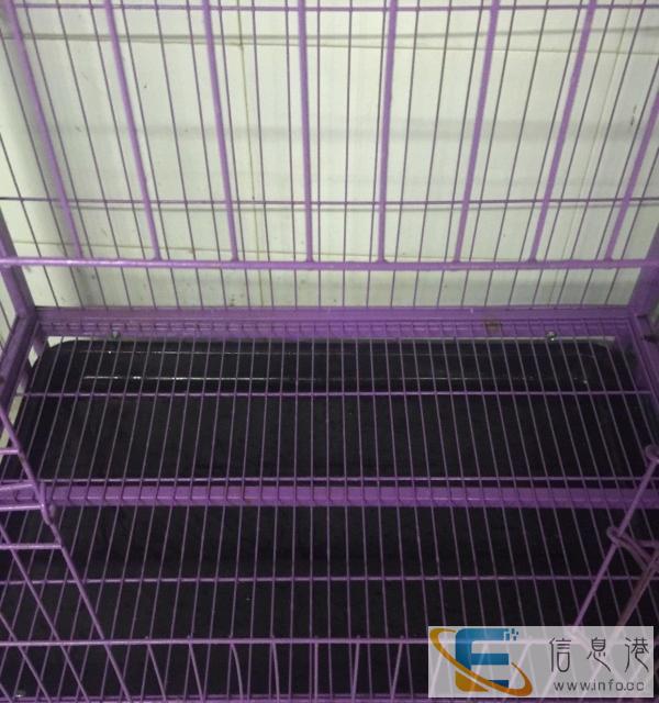 出售自用猫笼一个用不够1个月