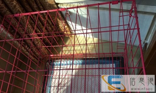 全新小狗狗笼 没用过