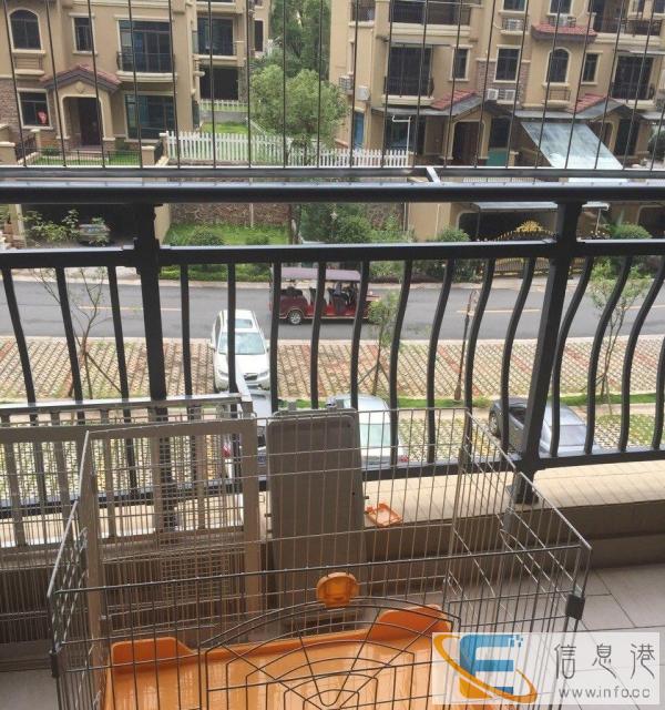9成新猫笼原价433，现价330自提