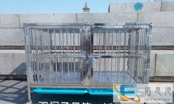 永佳不锈钢宠物笼具