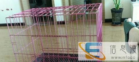 九成新大号狗笼子