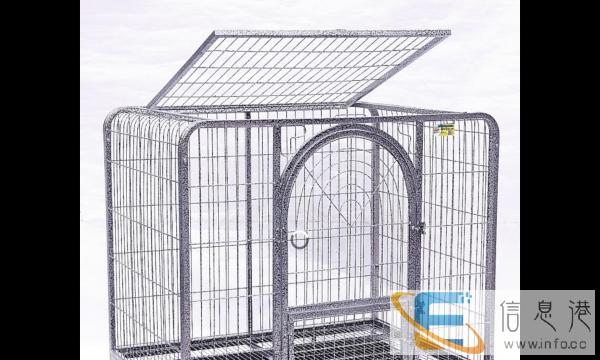 免费送货批发各种大小狗笼