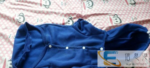 萨摩的衣服,只穿过一次