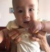 找个带小孩的阿姨，不住家，周末双休