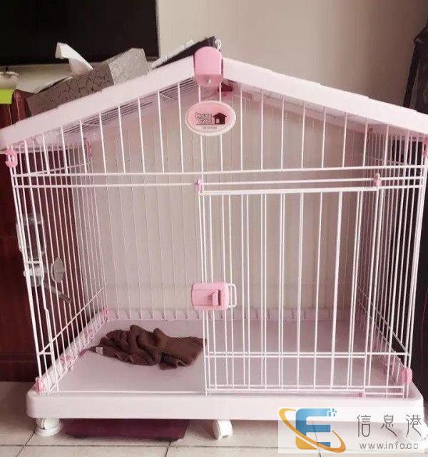 爱丽丝狗笼，大号，原价588买的