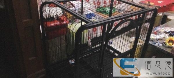 金毛狗笼子大型犬中型犬萨摩耶宠物笼子拉布拉多大型狗笼