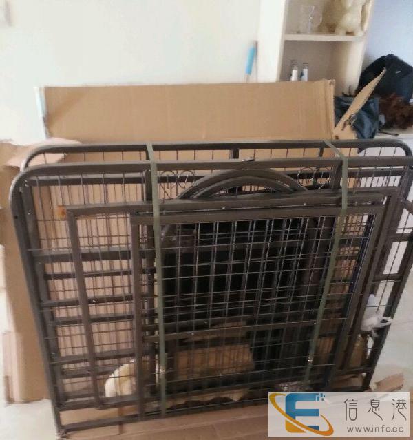 全新大型狗笼转让
