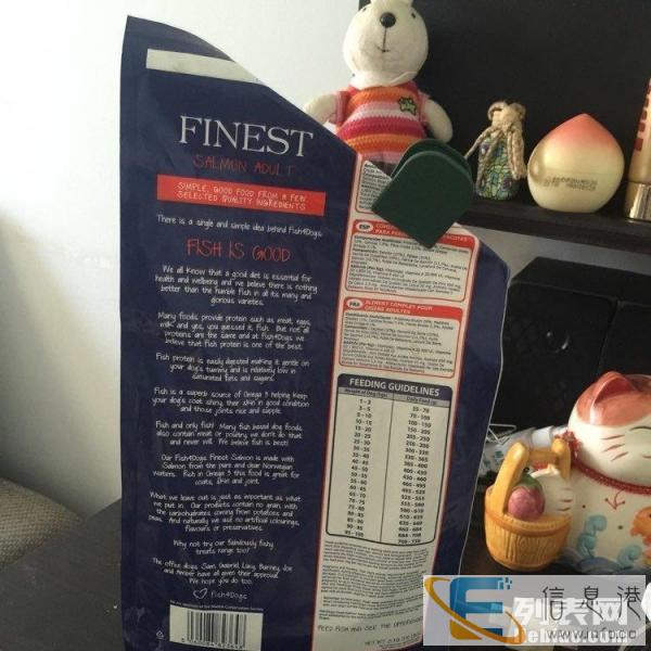 WDJ推荐海洋之星三文鱼成犬粮