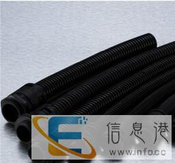 供应PE黑色软管
