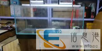 鱼缸九九成新低价转让