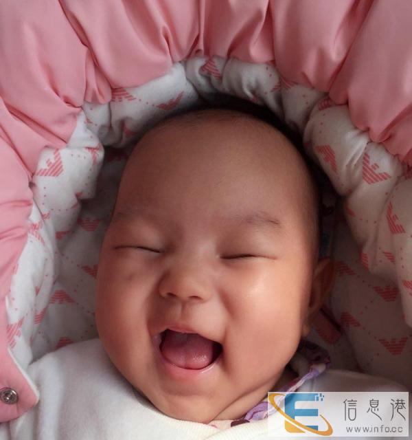 带五个月宝宝的阿姨