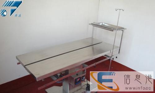 DWV-II DDB恒温动物手术台