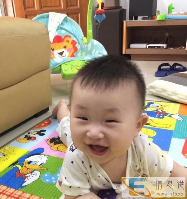 聘请一名来我家带小孩的阿姨