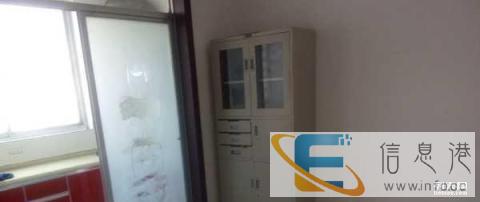 出租新区华阳小区多层4楼，居家装修带全套家具，拎包入住，带暖