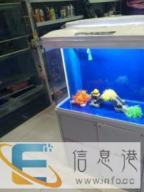 乌市，全新小鱼缸，批发零售，免费送货上门安装