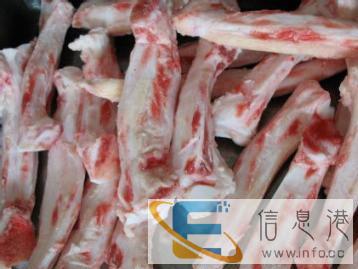 新鲜牛脆骨/软骨/狗狗零食磨牙棒