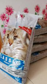 NEO倍凝膨润土破碎矿物猫砂