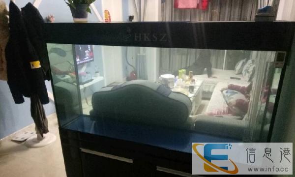 下滤鱼缸价格合适有意者请与我联系