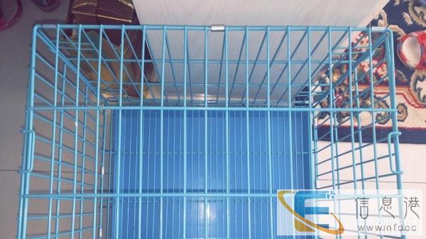 小狗笼子50元低价转让