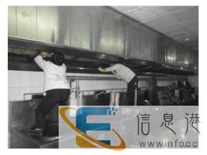 绍兴专业油烟机清洗服务