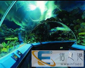 专业定做鱼缸，大型龙鱼缸，海水缸，水草缸，雨林缸