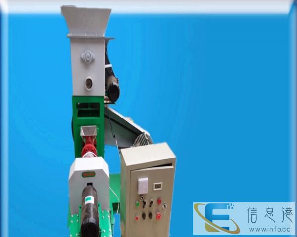 狗粮机动物饲料颗粒膨化机饲料膨化机