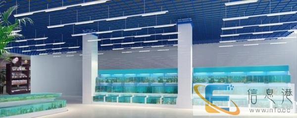 许昌海鲜池设计及制作