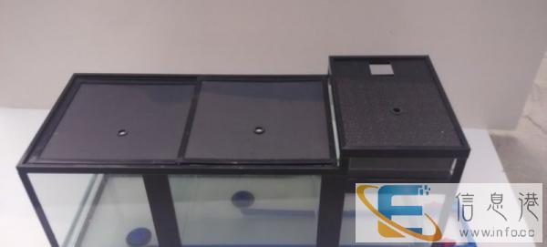 新乡鱼缸厂家直销 1米,1.2米、1.5米底滤鱼缸