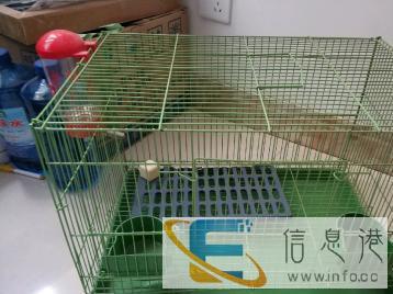 仓鼠用品 全新 兔笼低价出售