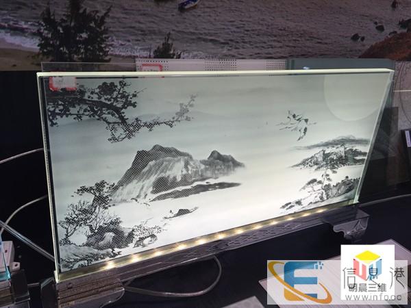 萍乡亚克力内雕加工