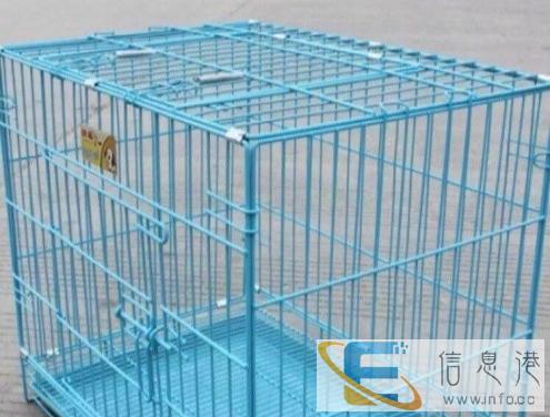 9.5成新的中大犬狗笼