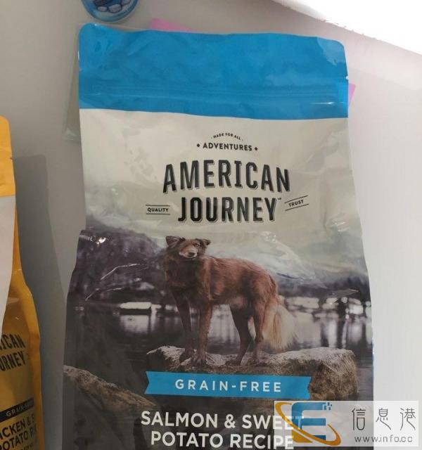 美国全进口-北美之旅狗粮
