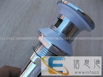 即墨维修洗手盆漏水,更换洗手盆下水器