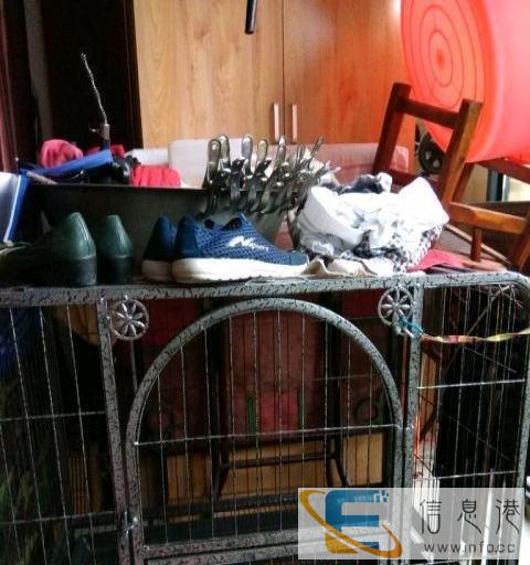 7成新90 60大狗笼子