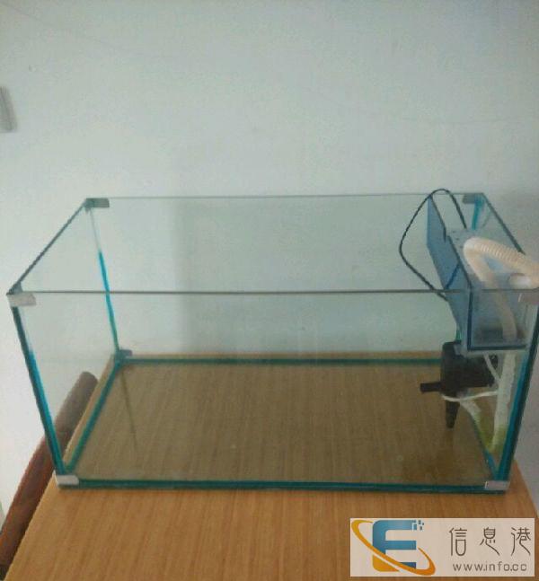 自制鱼缸及设备出售