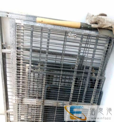 8成新 狗用品 100元