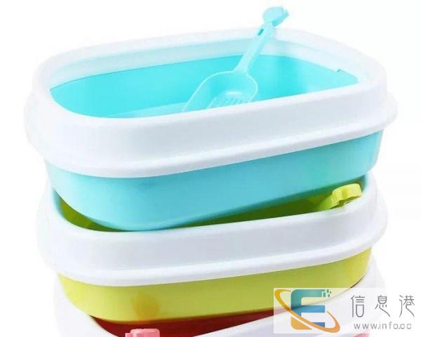 九成新猫砂盆，因搬家特价处理