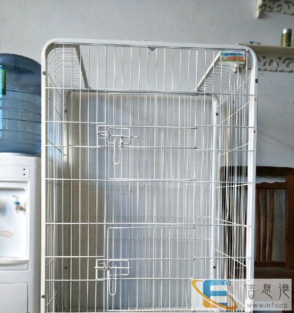 好质量猫笼子，红包价处理，超值