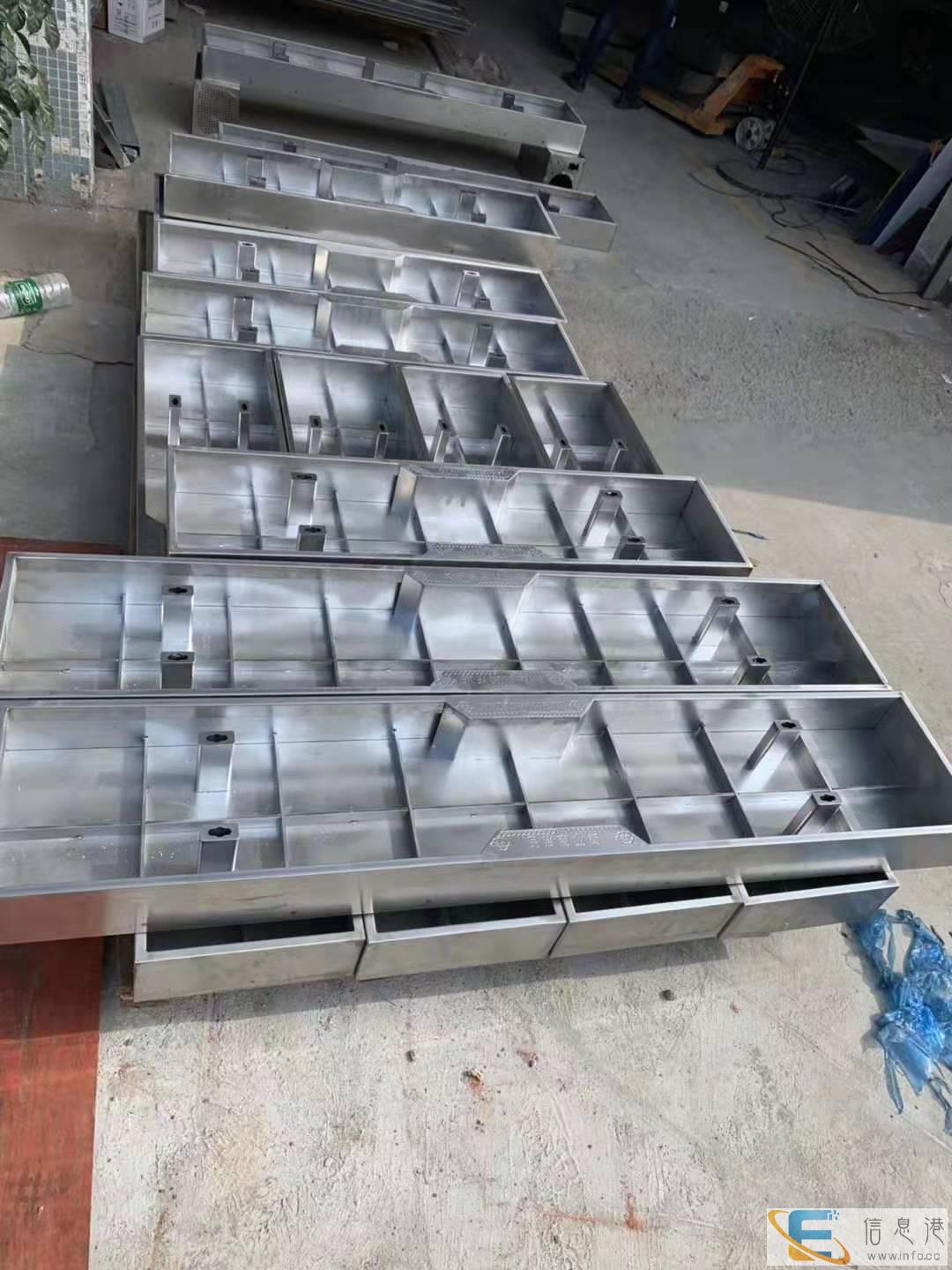 七台河不锈钢井盖实力追求