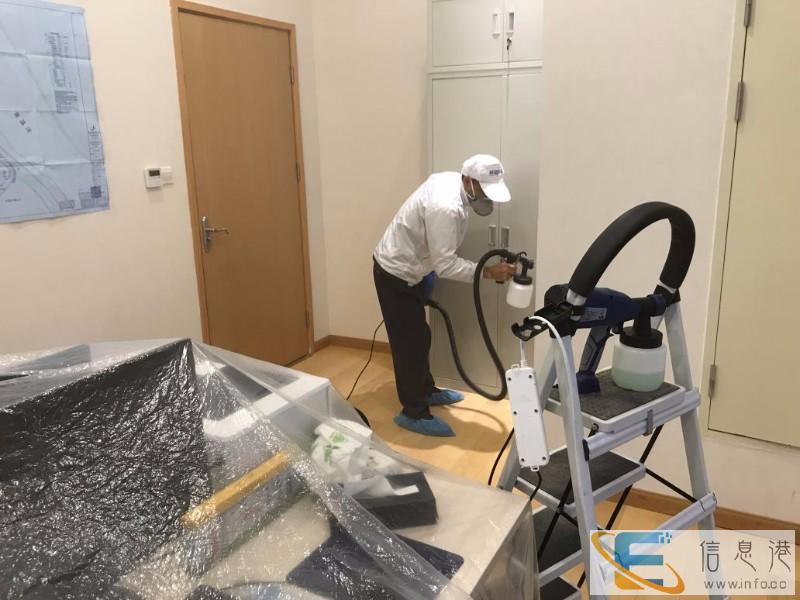 乌鲁木齐甲醛检测电话 除甲醛 装修除异味 正规公司质保十年