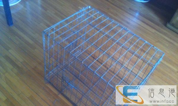 卖狗笼子20元