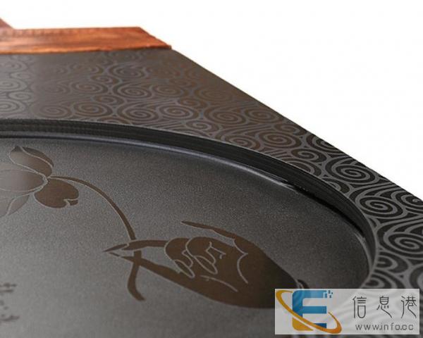 鹰潭高档乌金石茶盘黑金石厂家直销特价大号石头天然茶台茶具石材