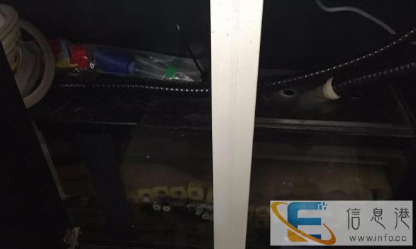 99成新鱼缸价格1200