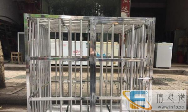 宠物笼不锈钢笼狗笼