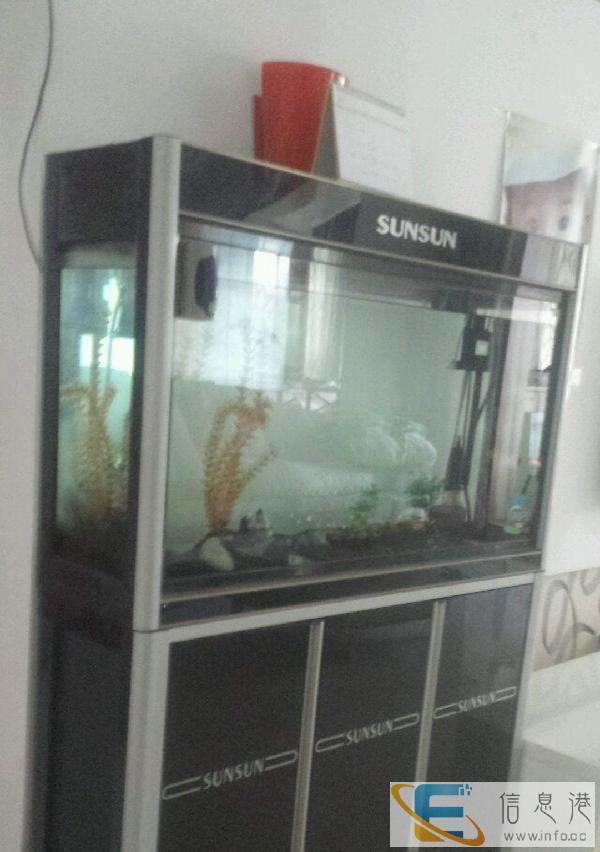 全新森森牌过滤鱼缸