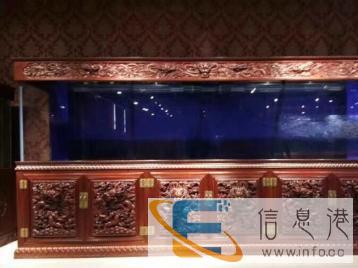 定制鱼池，海鲜池，鱼缸，观赏鱼，龙鱼鱼用品