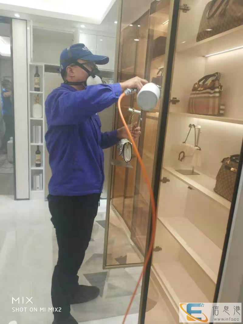 乌海怎样快速去除室内甲醛 专注母婴家庭安全除甲醛 CMA检测